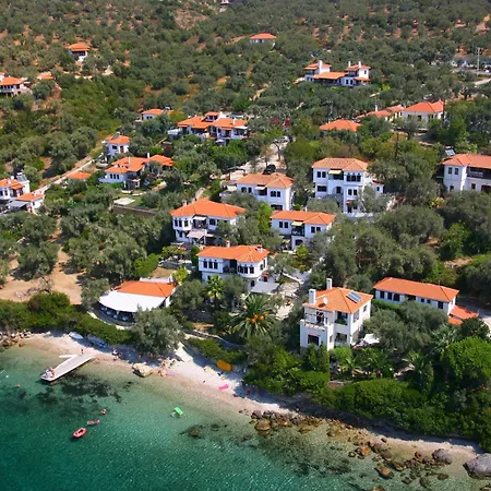 公寓 Diplomats' Holidays *