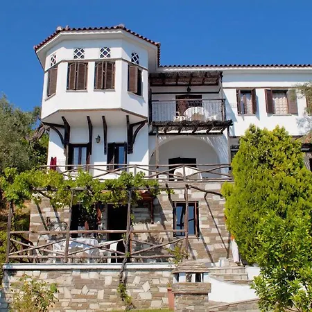 公寓 Diplomats' Holidays