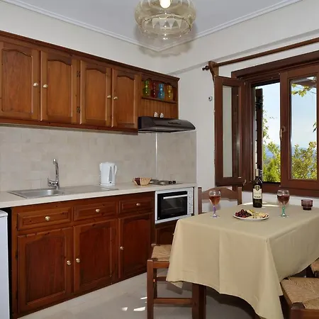 Apartament Diplomats' Holidays Chorto