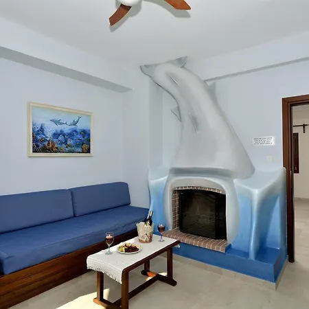 Apartament Diplomats' Holidays