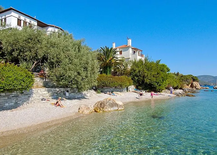 Diplomats' Holidays דירה *