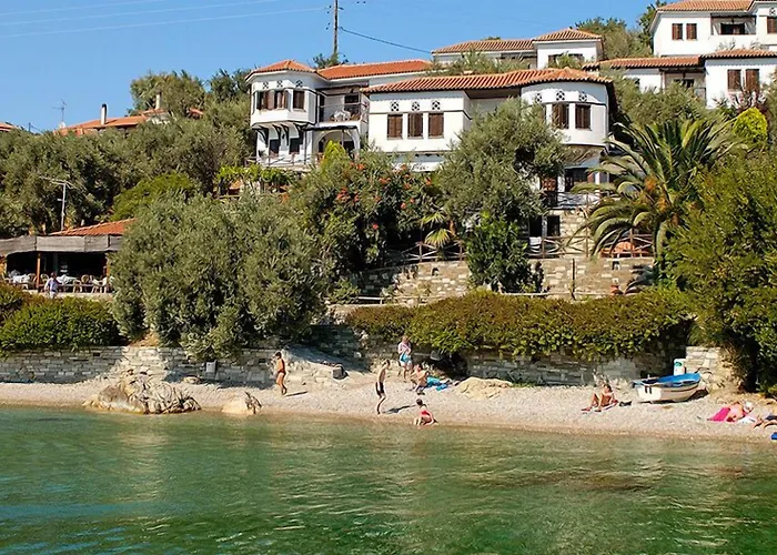 דירה Diplomats' Holidays צ'ורטו