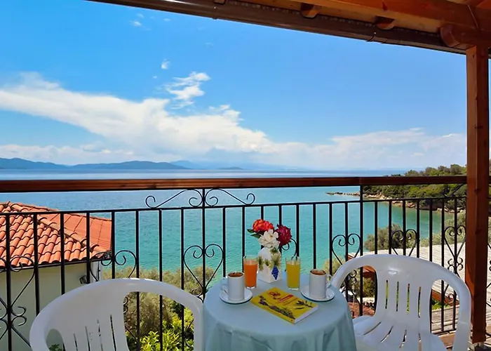 דירה Diplomats' Holidays *