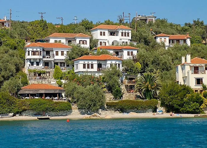 Diplomats' Holidays דירה *