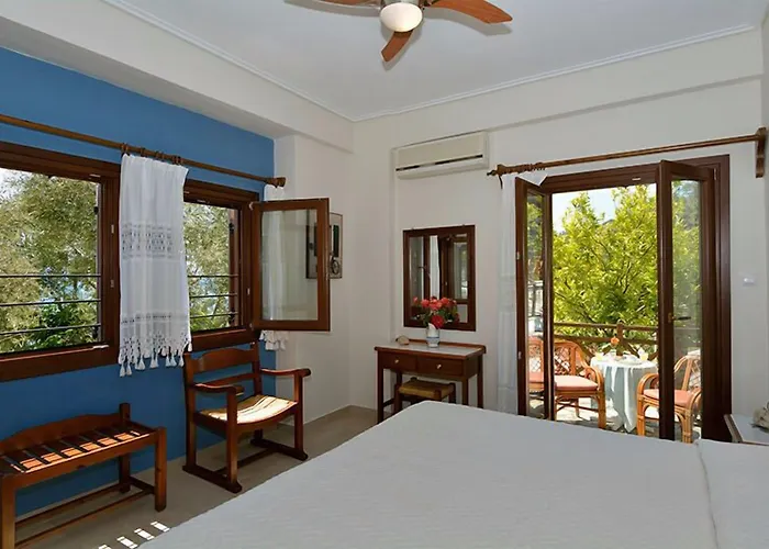 דירה Diplomats' Holidays *