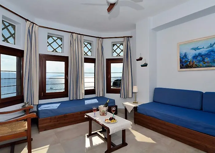 דירה Diplomats' Holidays