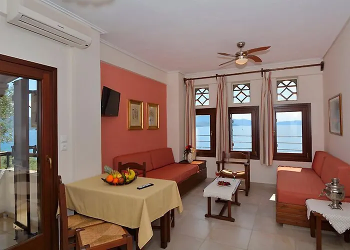 דירה Diplomats' Holidays צ'ורטו