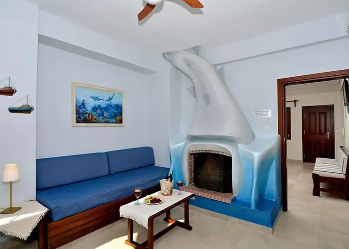 Diplomats' Holidays דירה צ'ורטו