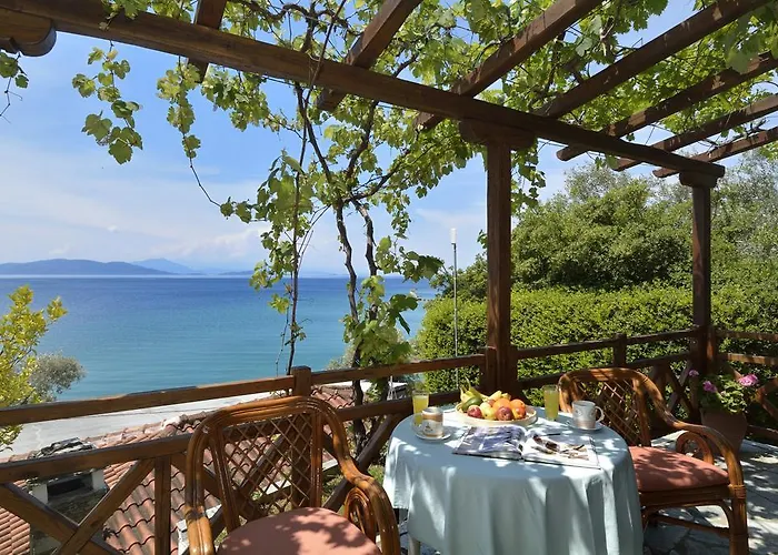 דירה Diplomats' Holidays *