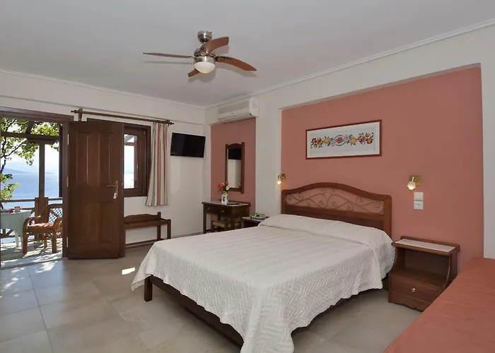 דירה Diplomats' Holidays