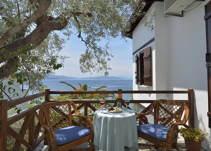 דירה Diplomats' Holidays