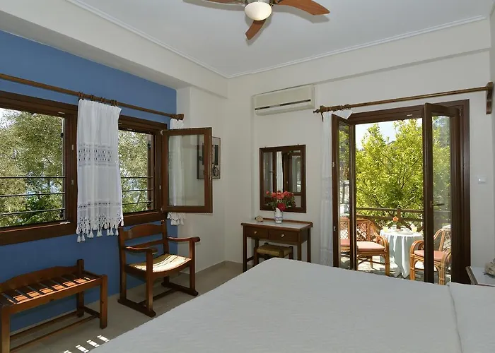 דירה Diplomats' Holidays