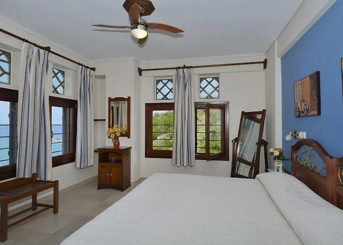 דירה Diplomats' Holidays