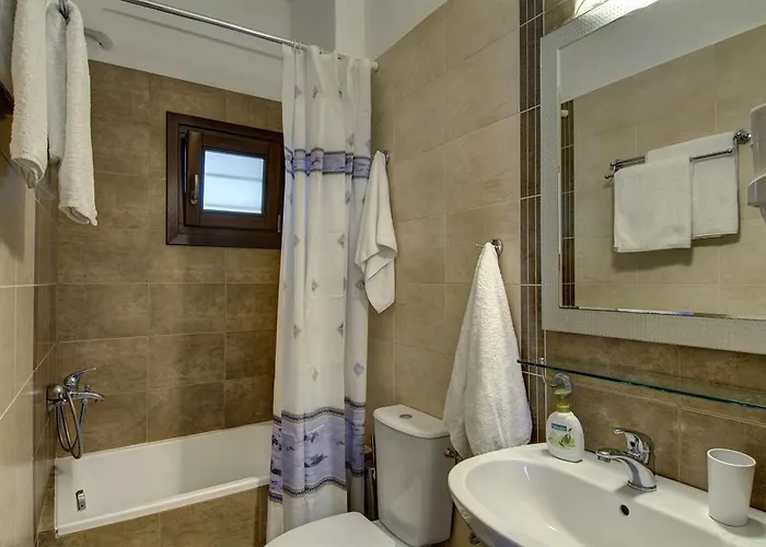 דירה Diplomats' Holidays צ'ורטו