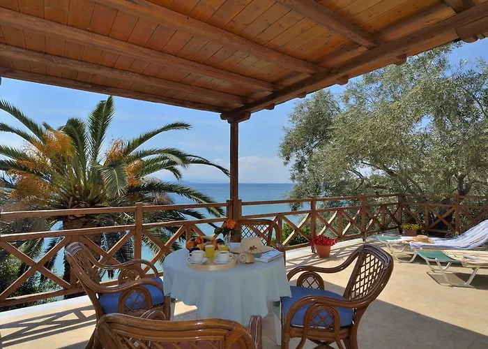 דירה Diplomats' Holidays צ'ורטו