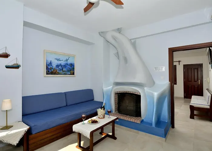 דירה Diplomats' Holidays