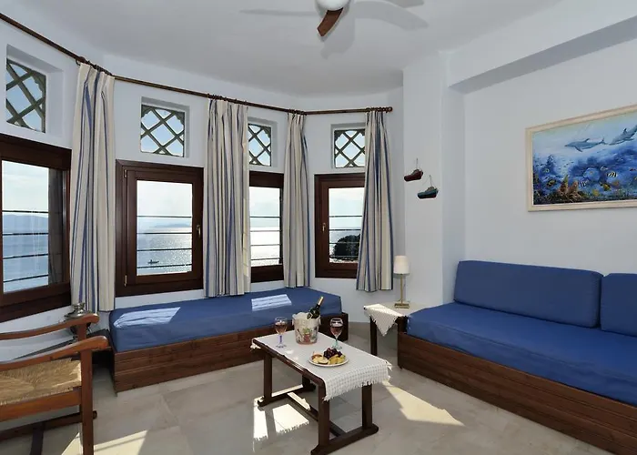 דירה Diplomats' Holidays