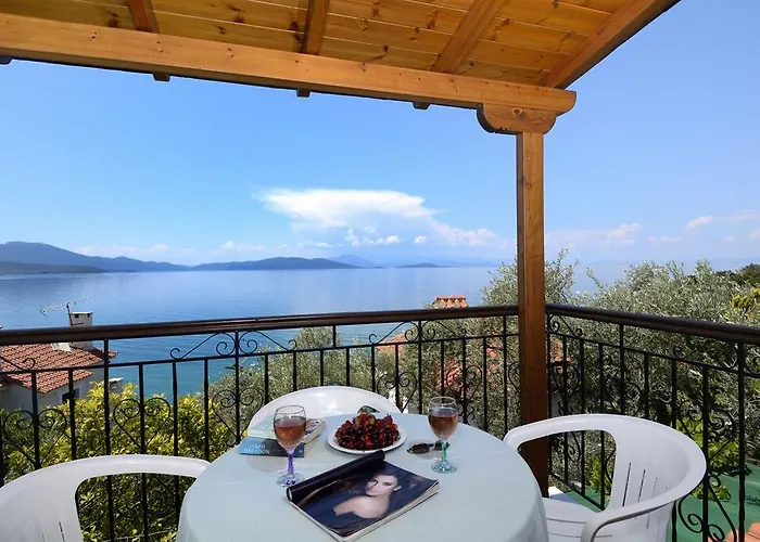 דירה Diplomats' Holidays צ'ורטו