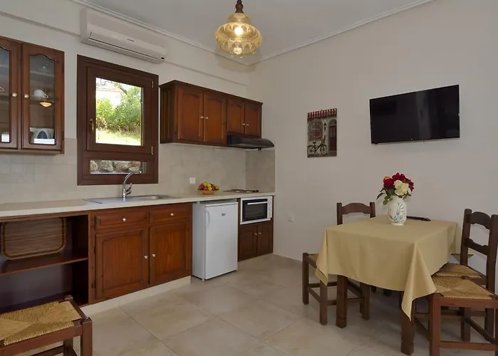 דירה Diplomats' Holidays