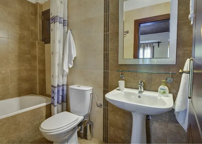 דירה Diplomats' Holidays