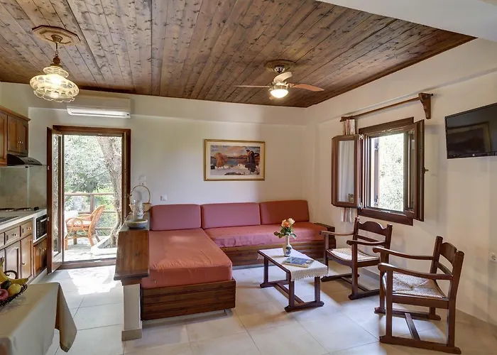 דירה Diplomats' Holidays צ'ורטו