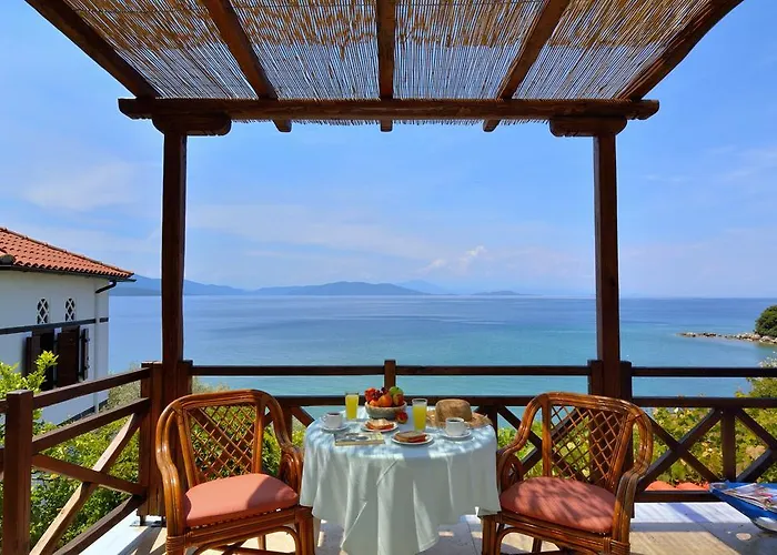 דירה Diplomats' Holidays *