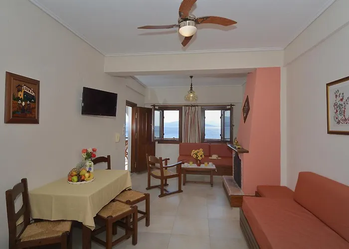 דירה Diplomats' Holidays *