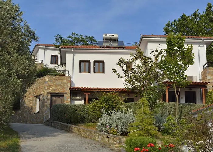 דירה Diplomats' Holidays