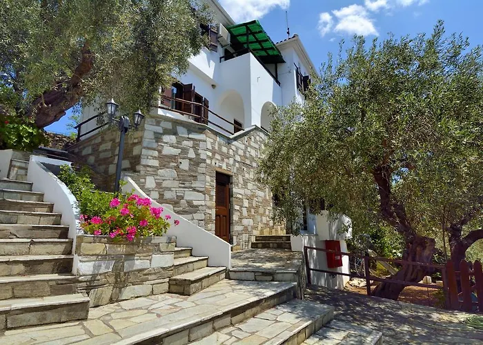 דירה Diplomats' Holidays צ'ורטו