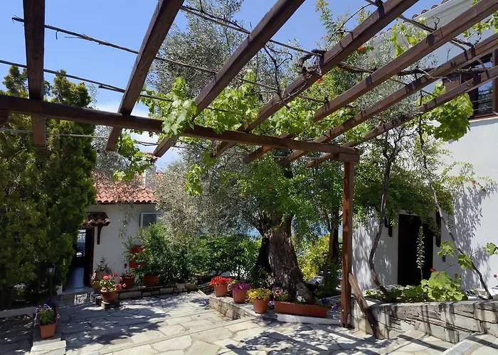 דירה Diplomats' Holidays *