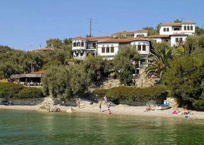 דירה Diplomats' Holidays *